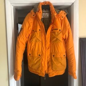Men’s Forum Ski/Snowboard Jacket Size Large